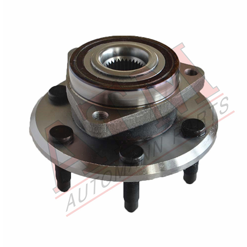 Buick enclave wheel hub unit